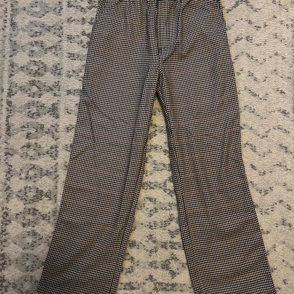 Women’s Houndstooth Pants